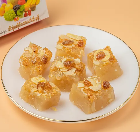 Coffee Jelly Pudding — photo 3