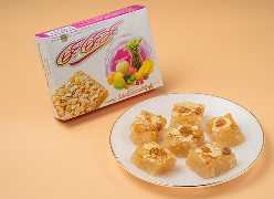 PINEAPPLE JAM MOONCAKE