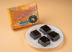 Butter Bean Moon Cake