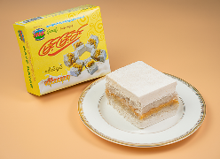 Butter Moon Cake